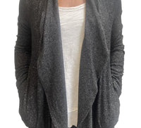 Auden Super Soft Long Drape Cardigan