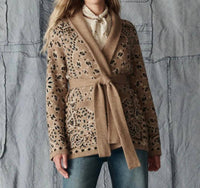 The Great. - The Bandana Riding Cardigan
