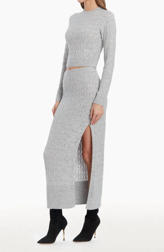 Amanda Uprichard - Isla Skirt