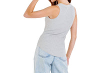 Another Love - Cora Rib Tank Top