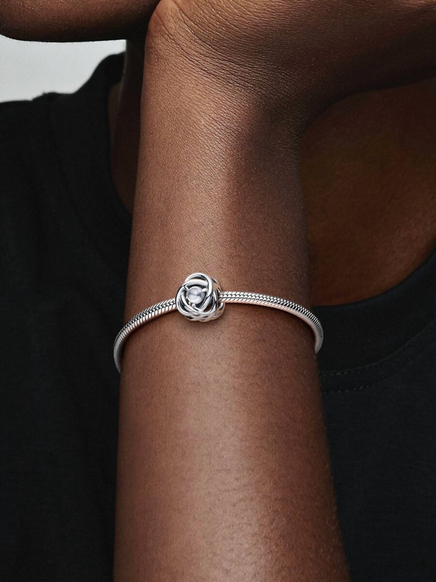 Pandora - Women's Eternity Circle Charm