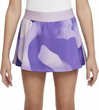 Nike - Girl's Dri-fit Victory Printed Tennis Skirt