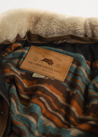 Iron & Resin Men's Yellowstone Jacket in field tan - men's jacket - view 6