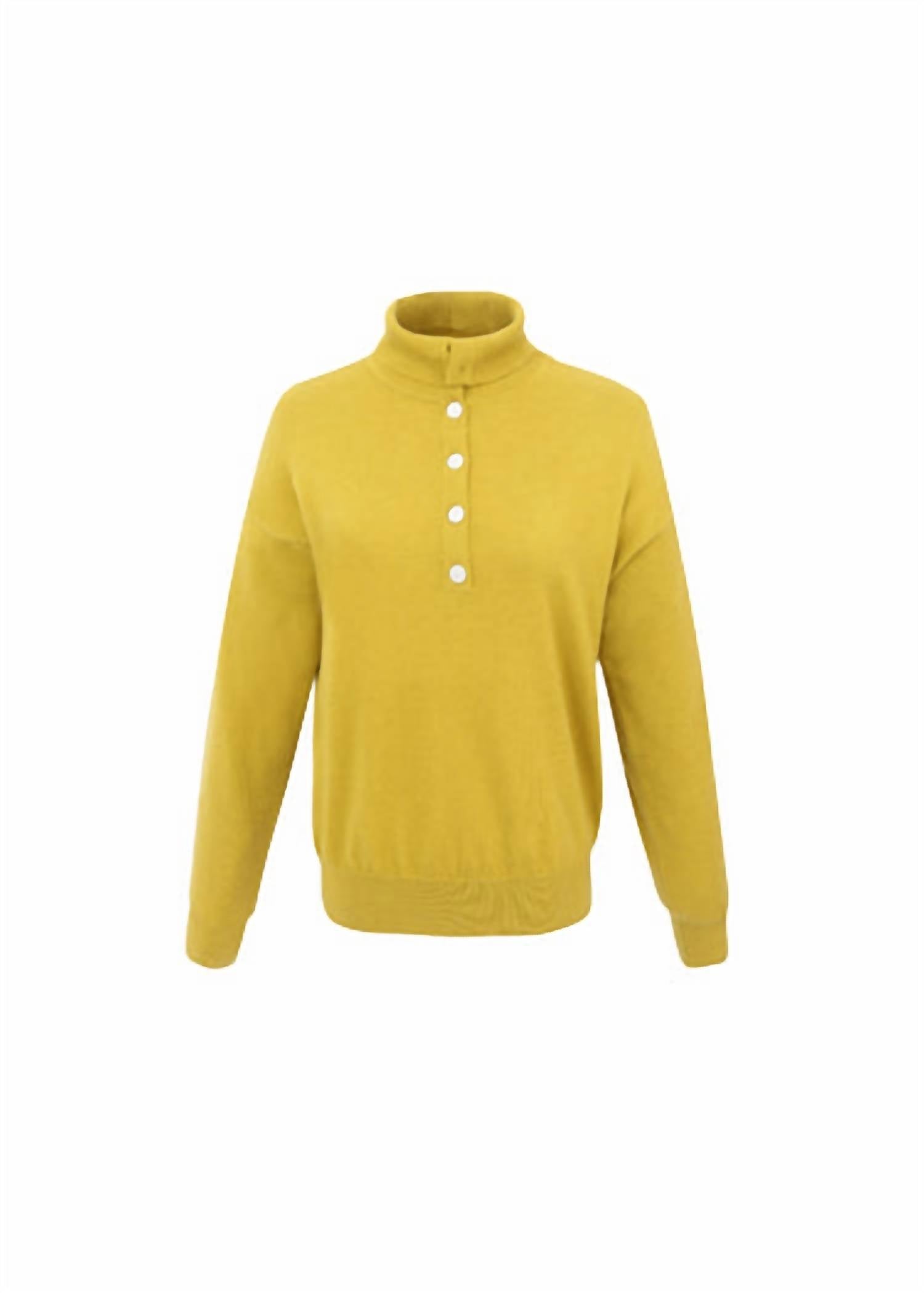 Frnch - Nandy Long Sleeve Sweater