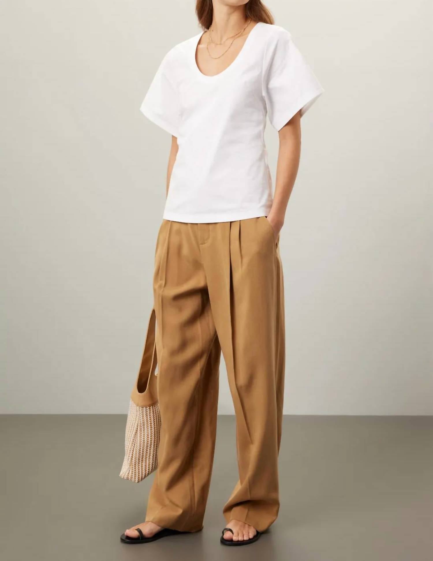 By Malene Birger - Lunae T-shirt