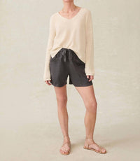 Faherty - Topanga Drape Short