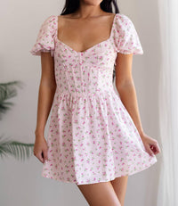 Le Lis - Danica Mini Dress