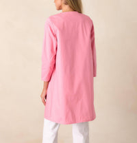 Prosperina - Easton Scalloped Reversible Jacket