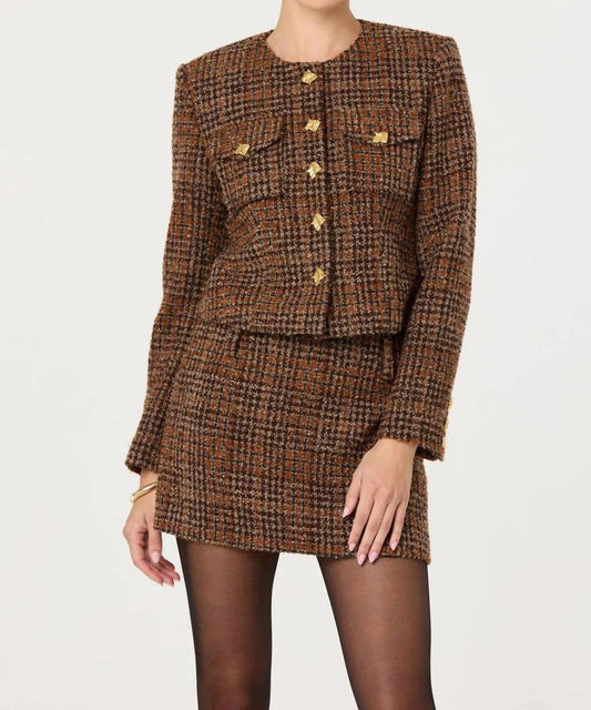 Astr - Kyleigh Jacket