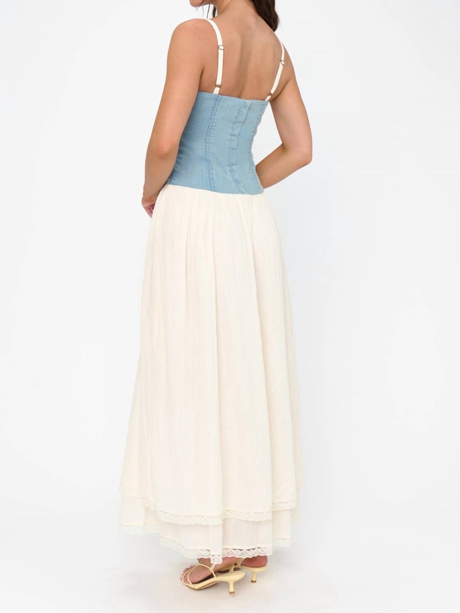 Show Me Your Mumu - Tiffany Maxi Dress
