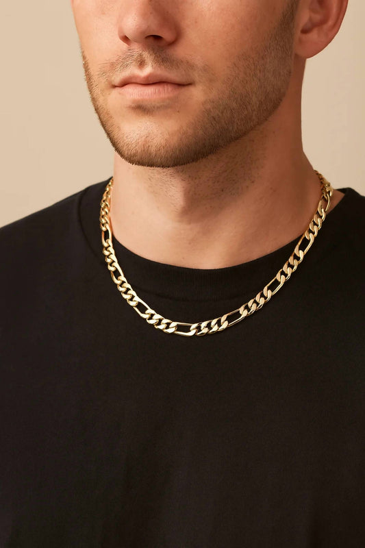 Eklexic - Men's Axel Necklace