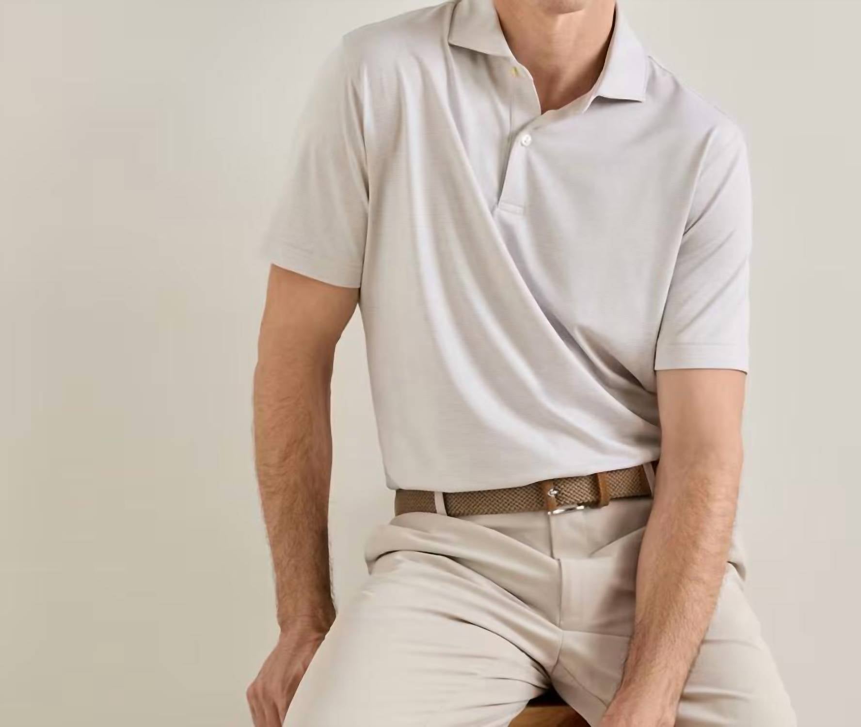 Peter Millar - Treble Polo