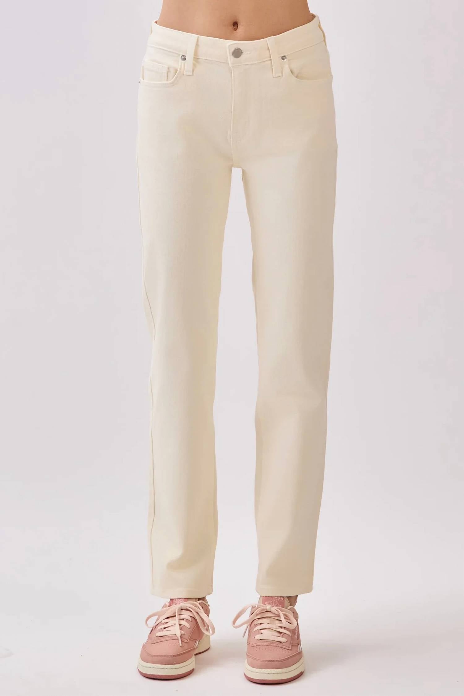 Letter To Juliet - Siena Basic Striaght Jeans