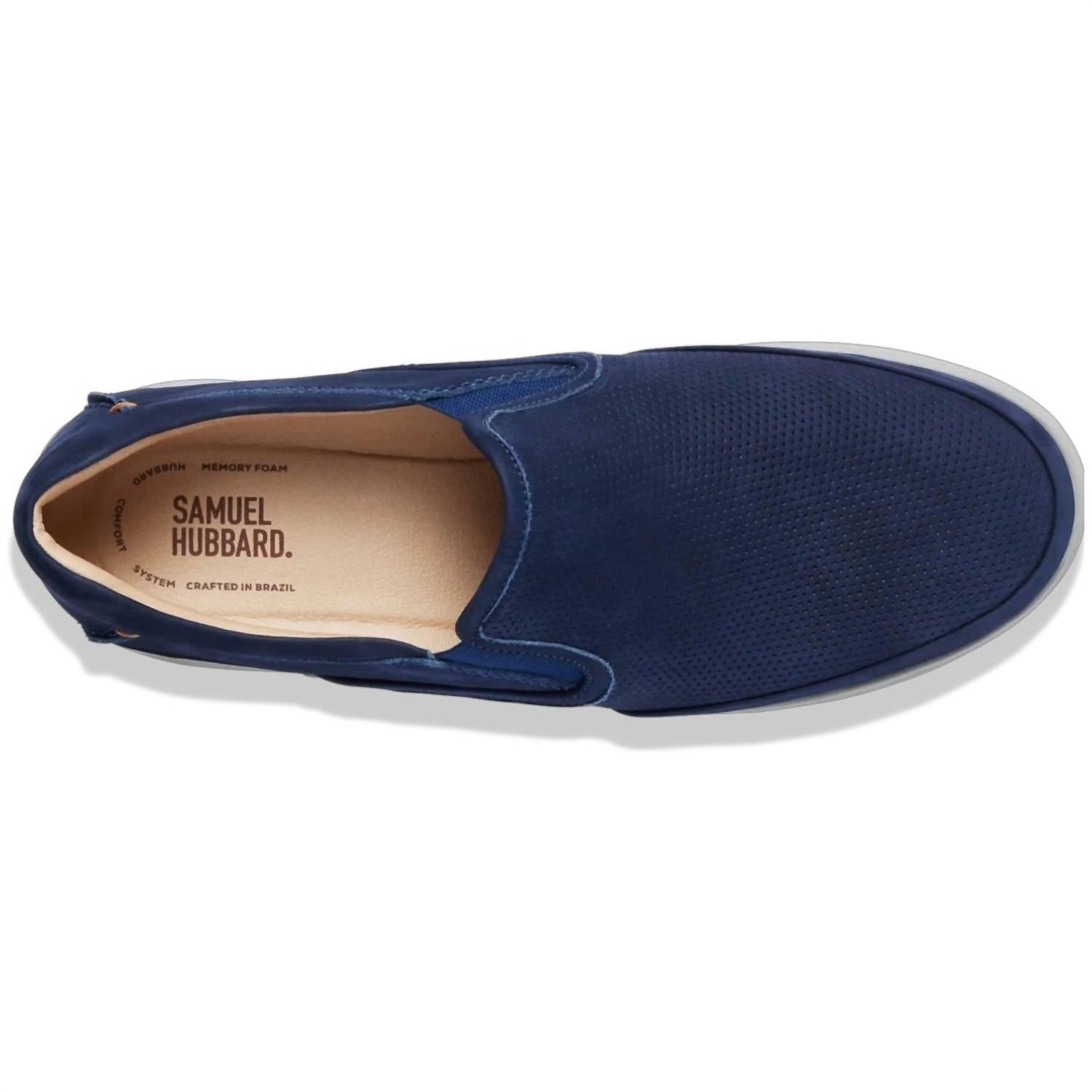 Samuel Hubbard - Men's Olema Slip-on Shoes