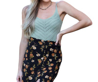 Be Cool - Polly Knit Crop Sweater