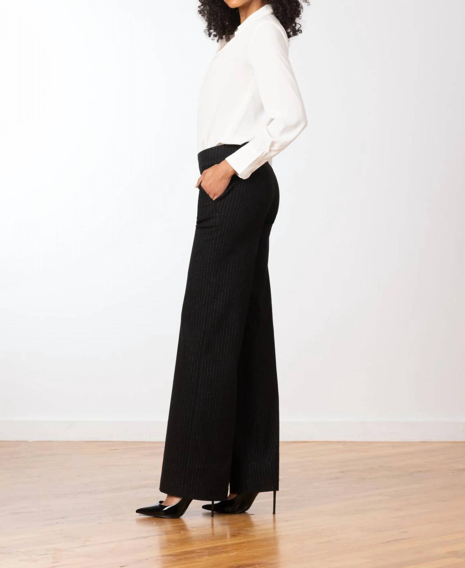 Avenue Montaigne - Carla Glitzine Pant