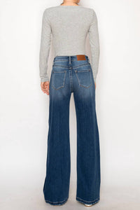 Artemis Vintage - High Rise Relaxed Flare Jean