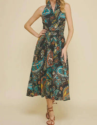 Pinch - Baisley Halter Midi Dress