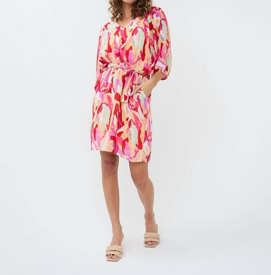 Esqualo - Heat wave dress