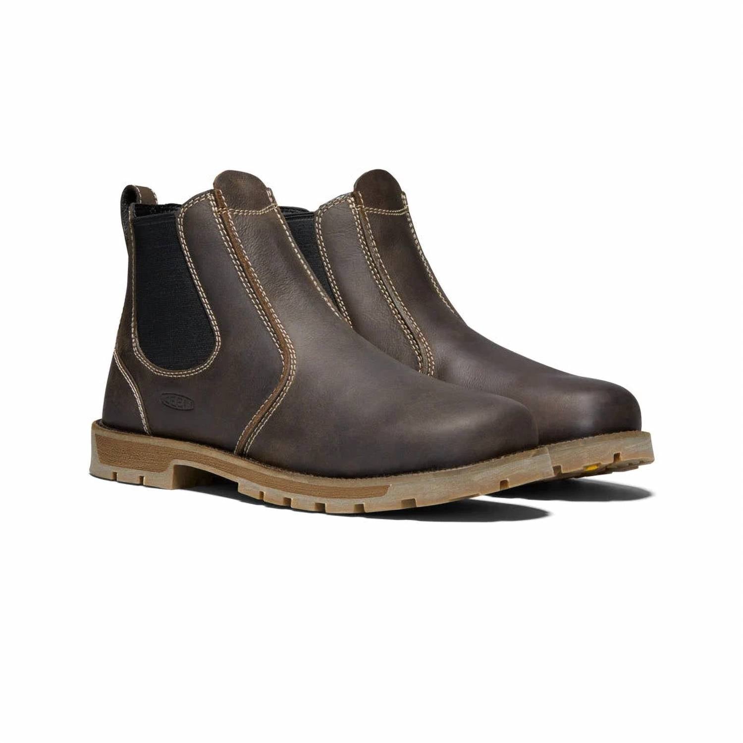 Keen - Men's Seattle Romeo Soft Toe Boot