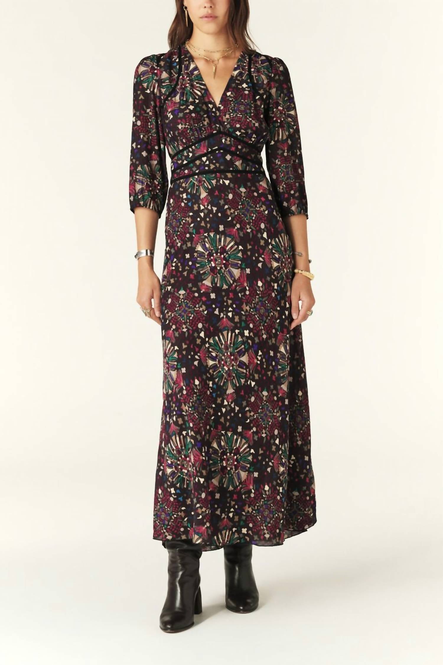 Ba&Sh - Fazia Dress