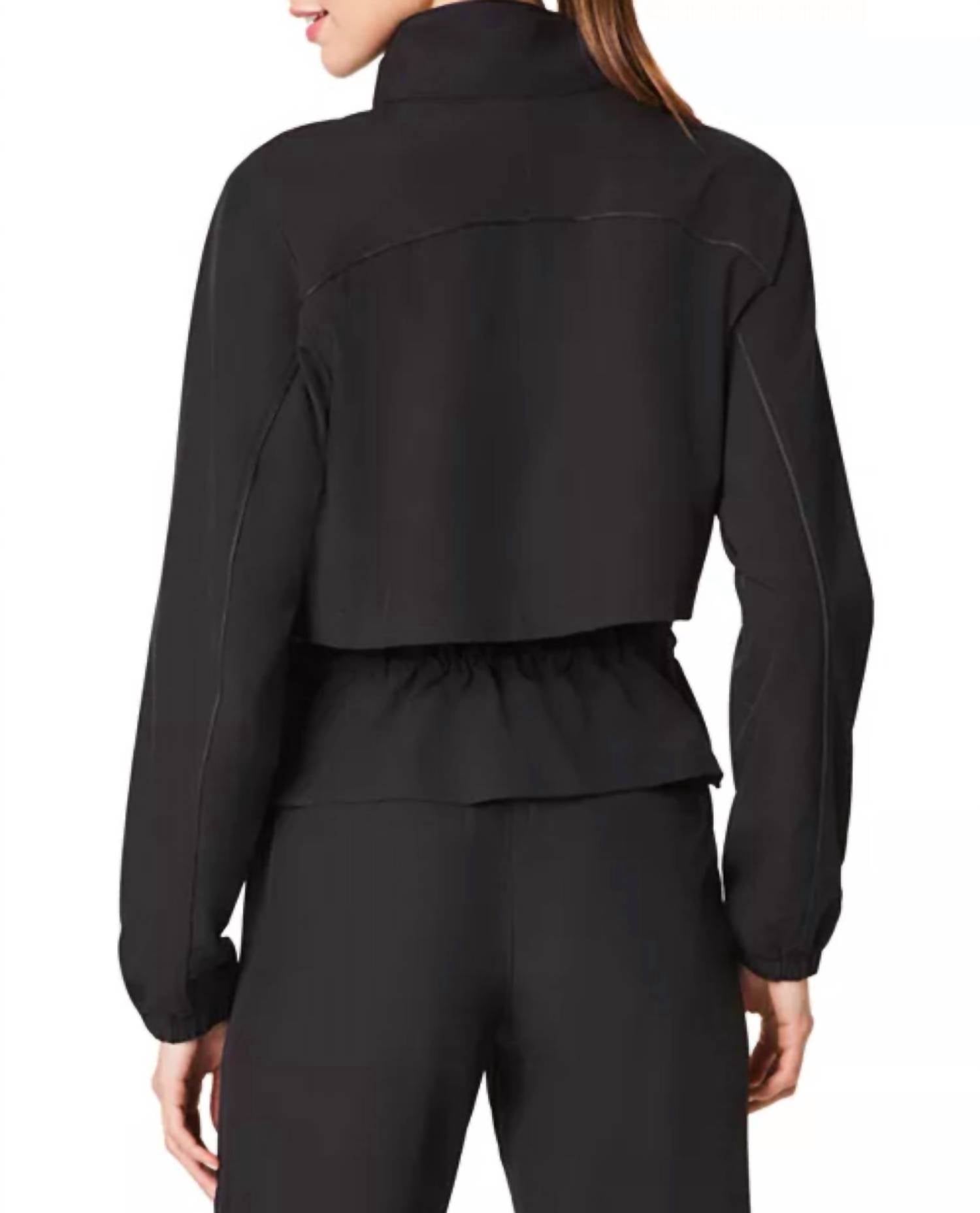 Spanx - Women's On The Move Cinch Back Jacket