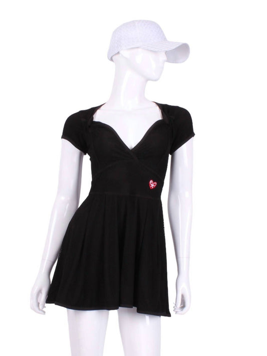 Love Love Tennis - Women's Adeline Court Tennis Dress