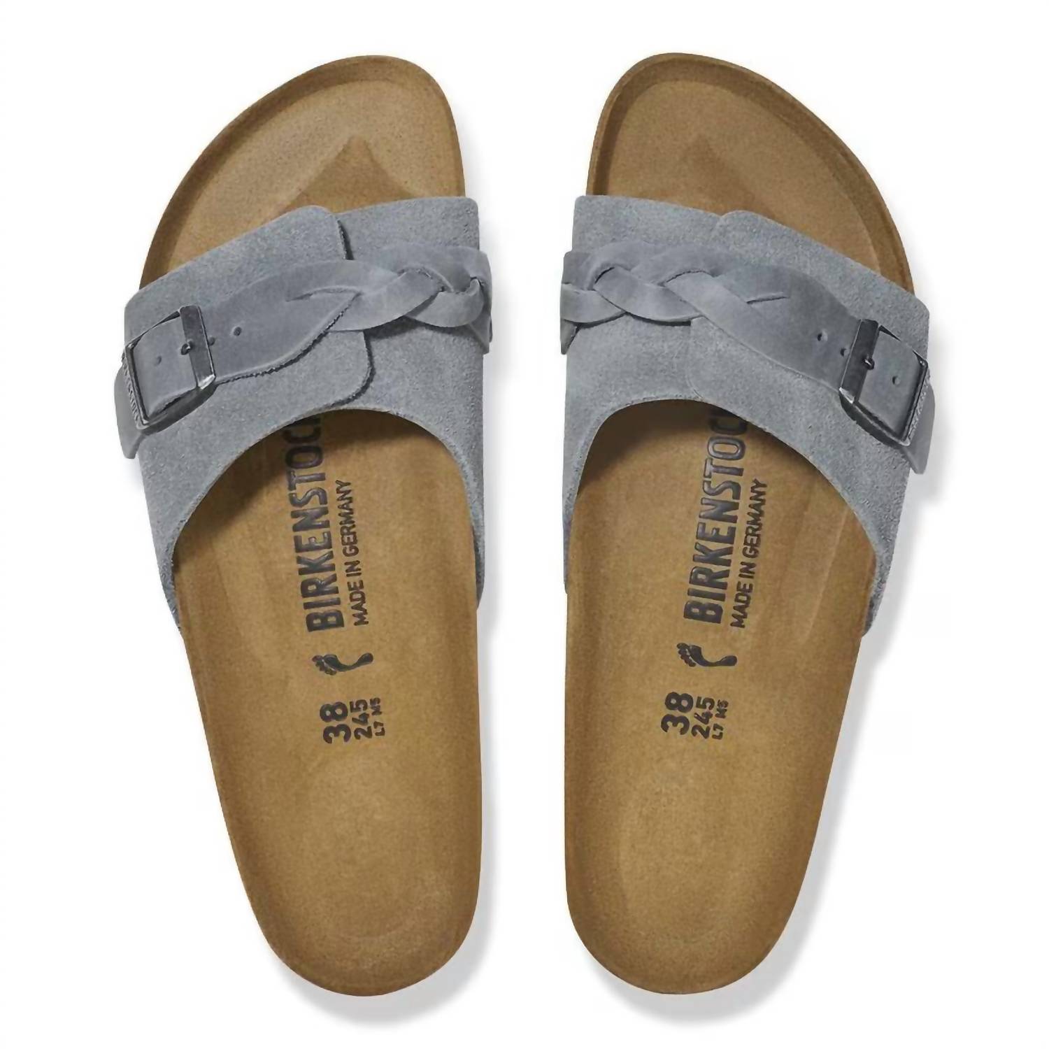 Birkenstock - Women's Oita Braided Sandal