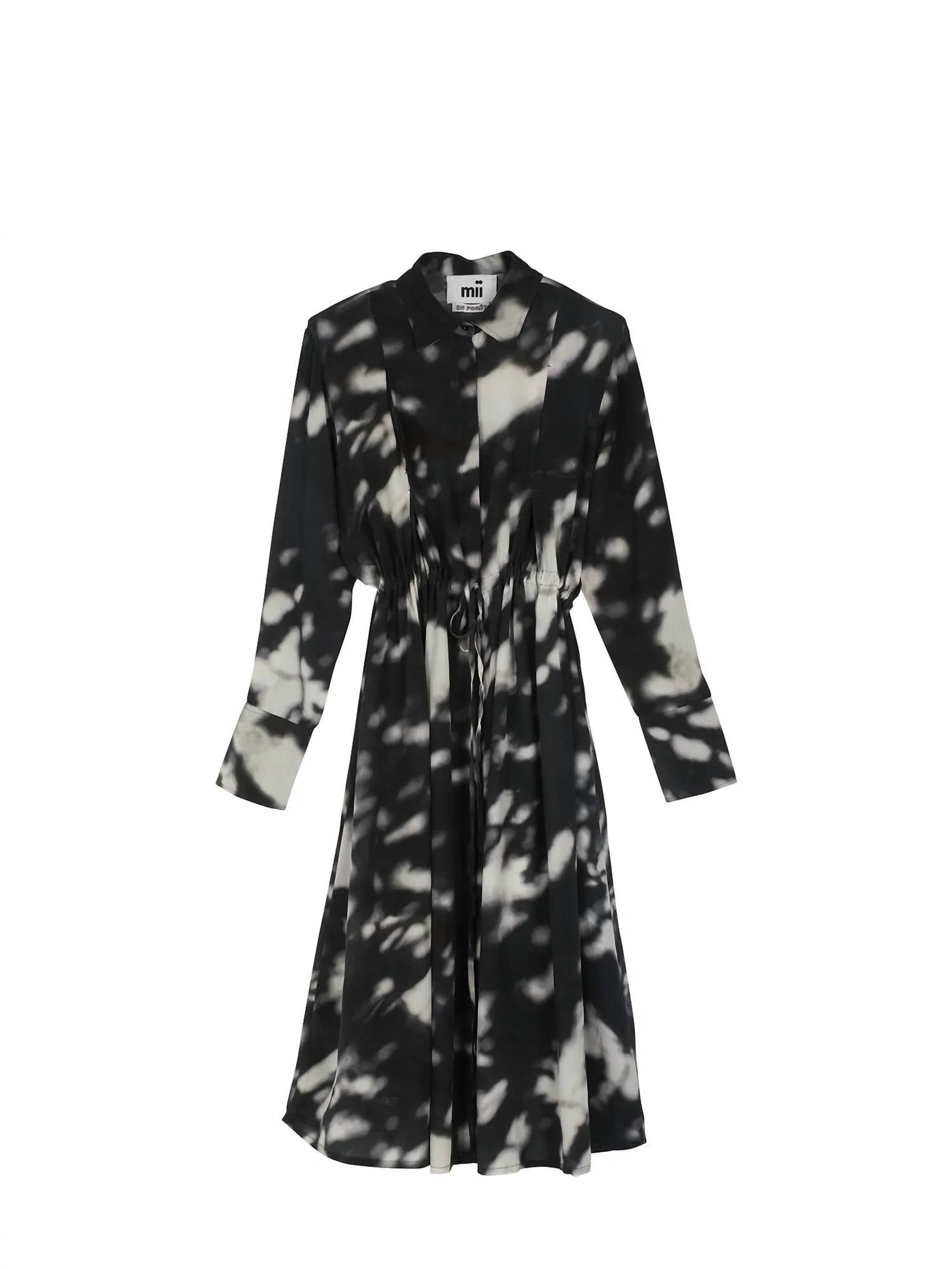 Mii Collection - Women's Vita Silk Dress