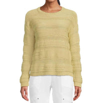 Elliott Lauren - Crew Neck Sweater