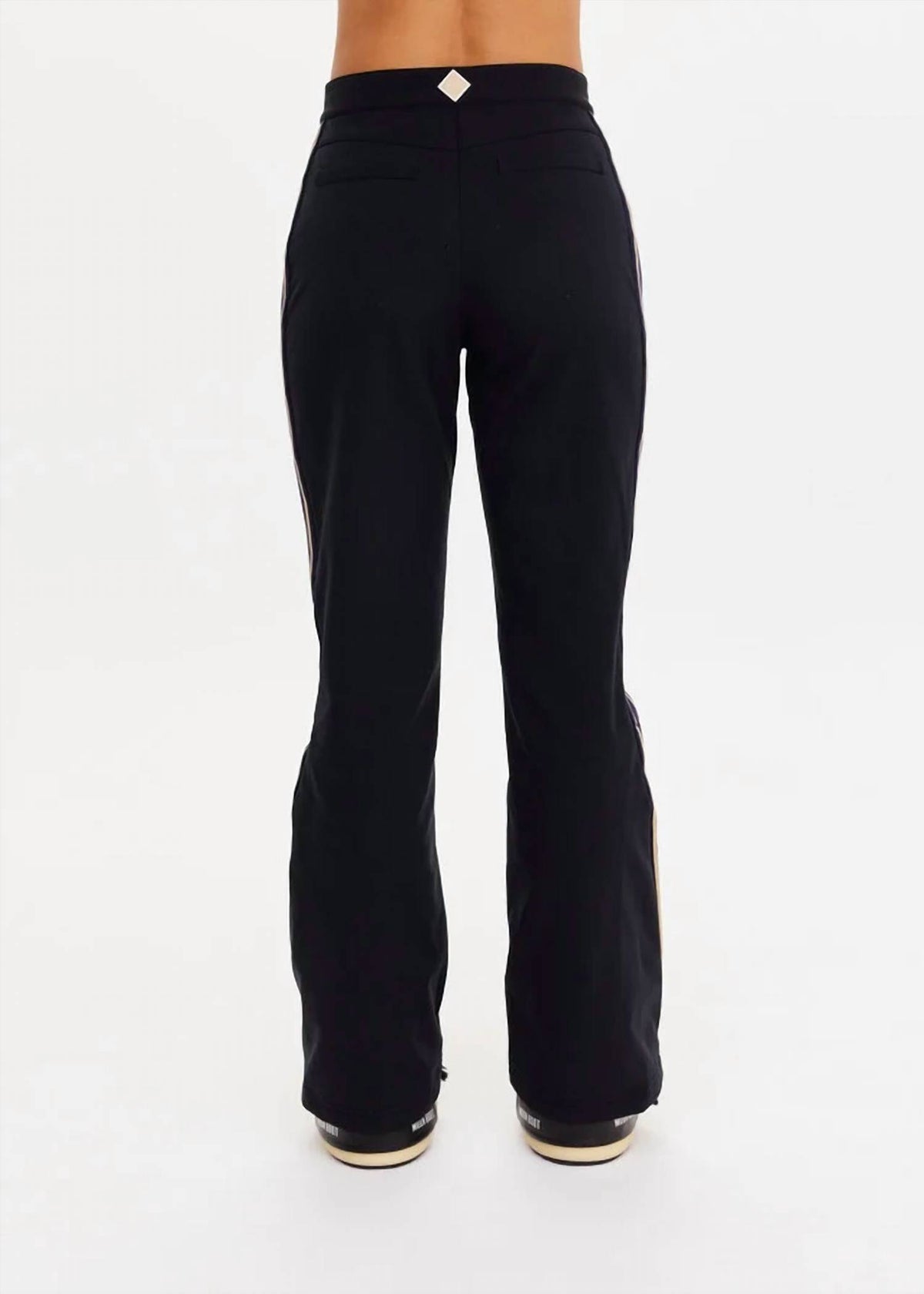 The Upside - Women's Hakuba Petra Zip Flare Pants
