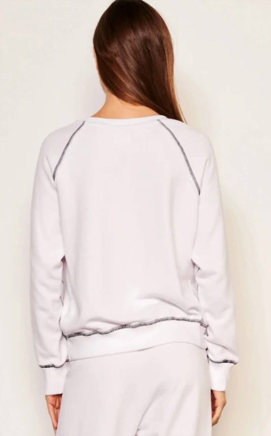 Sundry - Raglan Sweatshirt Ski Day