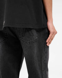 Represent - R3 Drive Denim Baggy Fit Distressed Jeans
