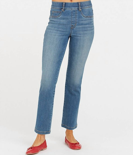 Spanx - Straight Leg Jeans