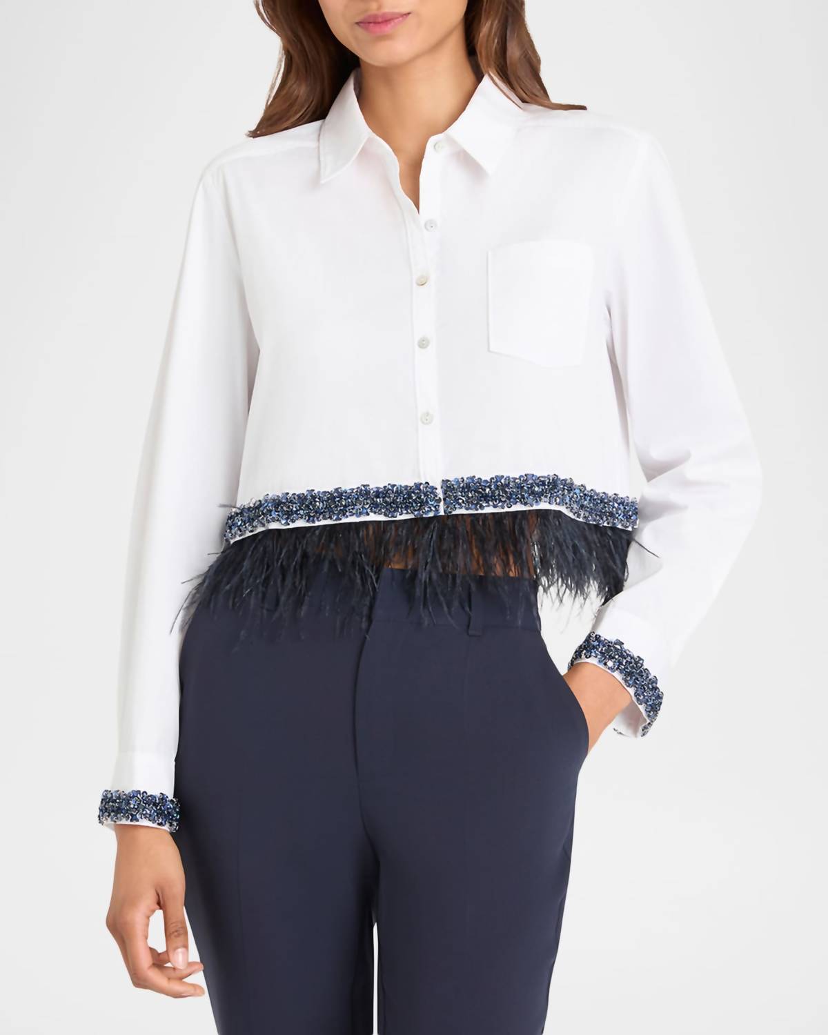 Cinq A Sept - Sylvan Top