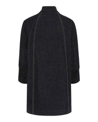 Salvatore Ferragamo - Men's Denim Button-up Jacket