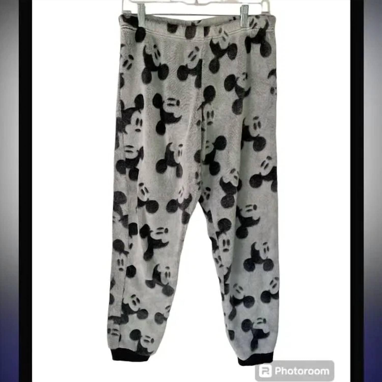 Disney - Mickey Mouse Cozy Loungewear Set