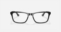 Ray Ban - Men's Square Optic Eyeglasses