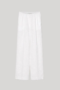 Forte Forte - Women's Chic Linen Gauze Trouser