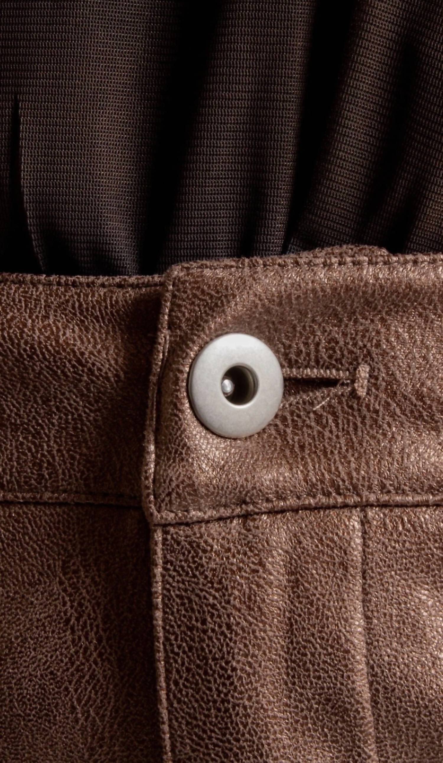 Insight - Vegan leather pant