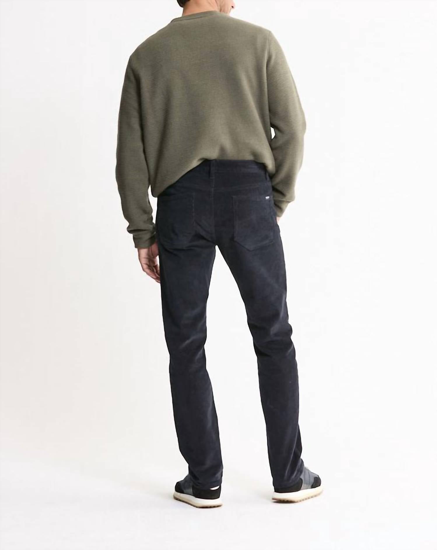 Jachs New York - Stretch Corduroy 5-Pocket Pants