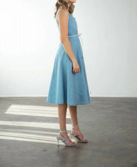 Never A Wallflower - Ashley Midi Dress