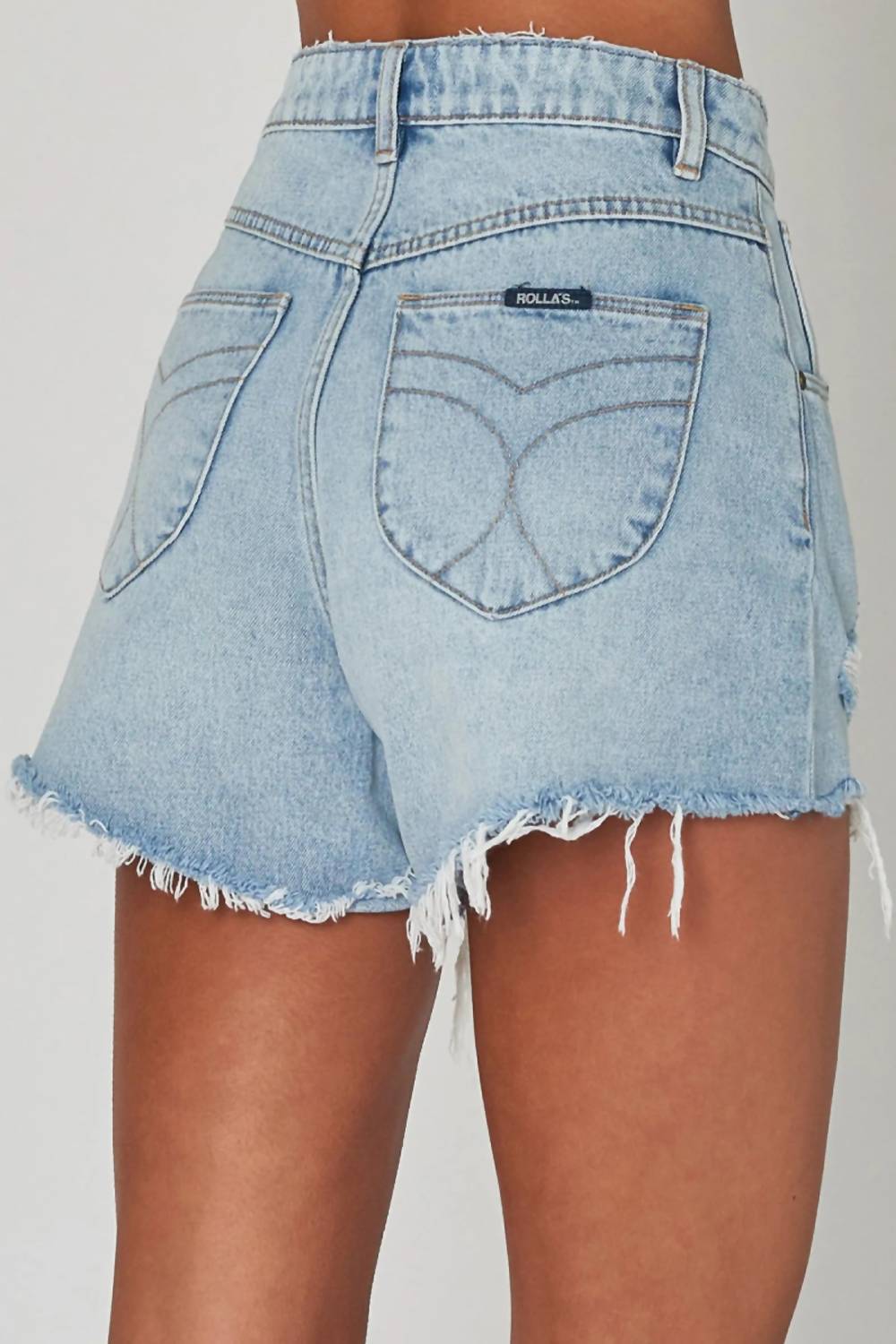 Rolla'S - Mirage Jean Shorts