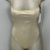Yellow The Label - Women's Mica One-piece Swimsuit