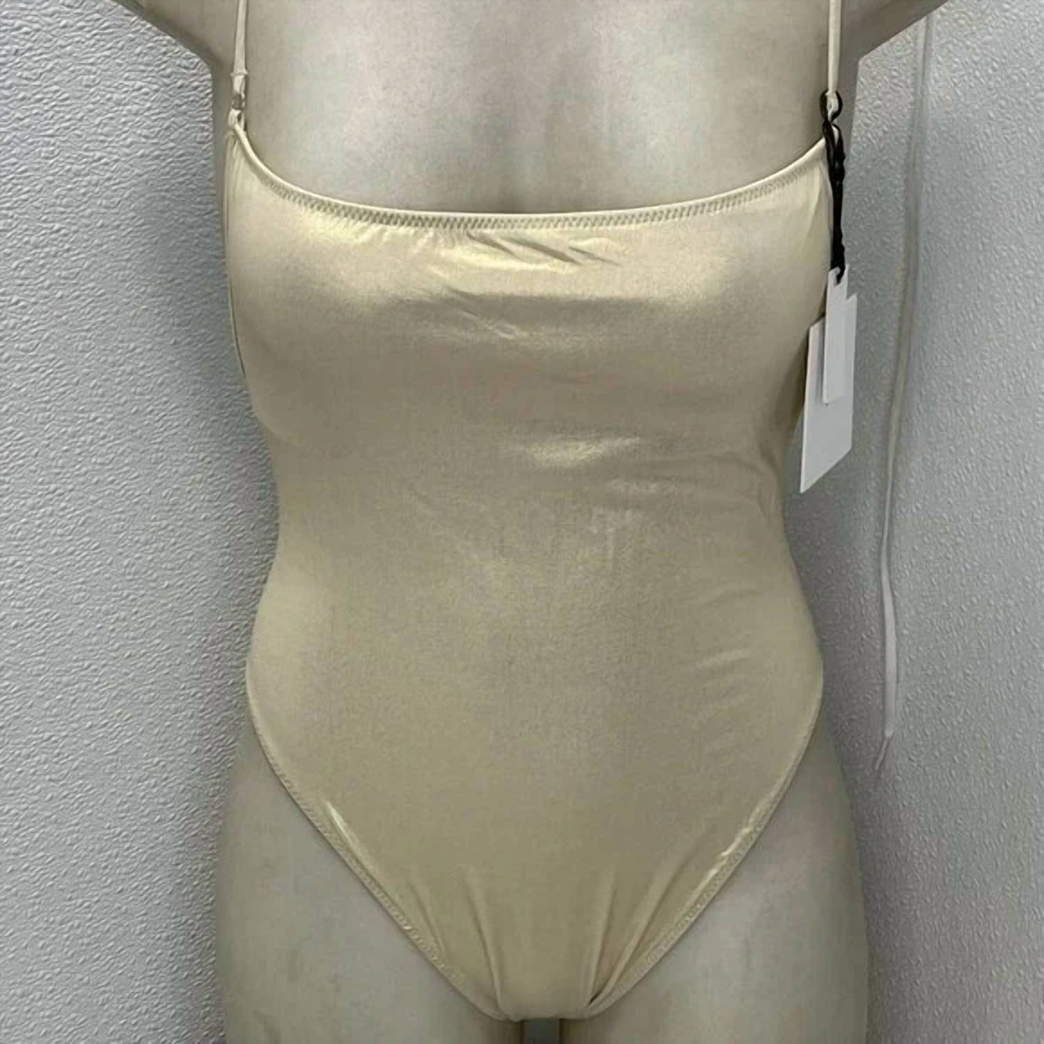 Yellow The Label - Women's Mica One-piece Swimsuit
