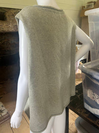 Elle Grey - Women's Knit Pullover Sweater Vest