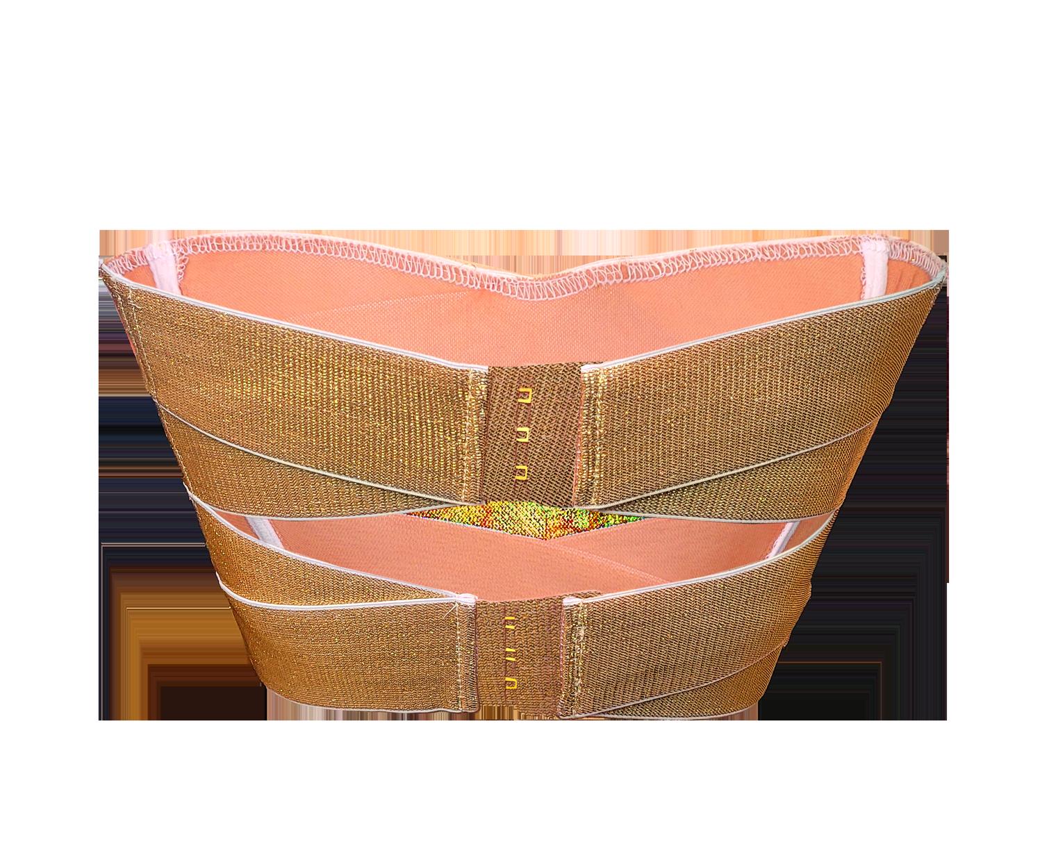 Gyv Me Body - Viscountess Bandage Bustier Top