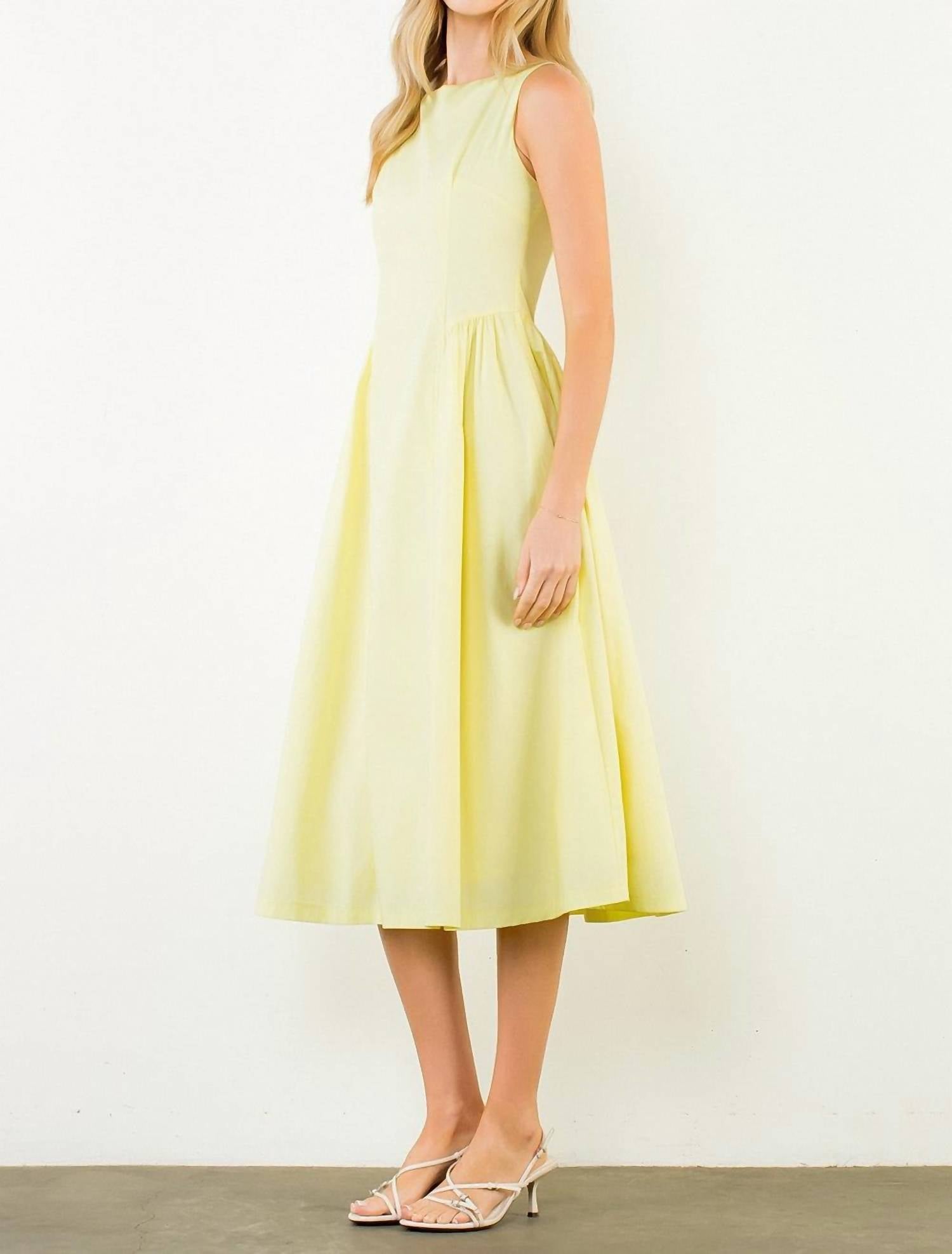 Thml - Perfect Midi Dress