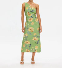 Kivari - Eve One Shoulder Midi Dress