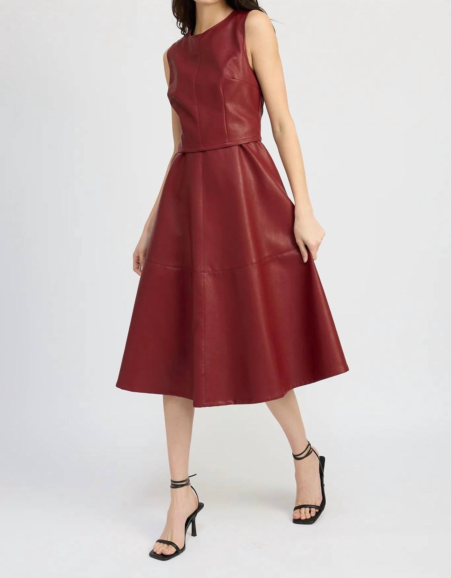 En Saison - Campbell Midi Dress